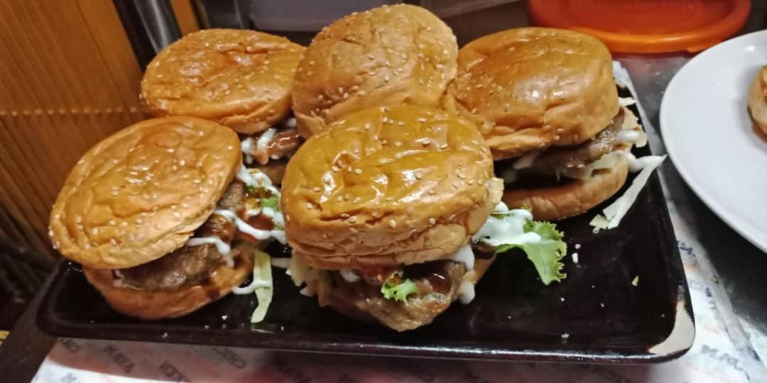 Hotel Zamburger Heritage Melaka מראה חיצוני תמונה