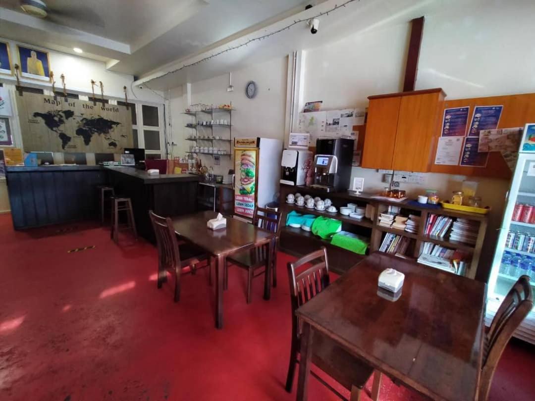 Hotel Zamburger Heritage Melaka מראה חיצוני תמונה