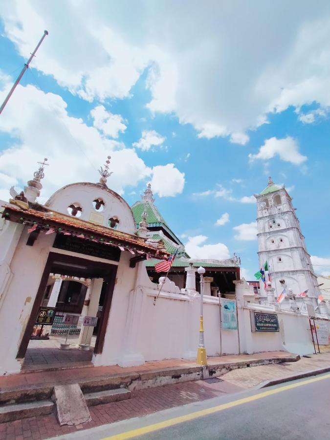Hotel Zamburger Heritage Melaka מראה חיצוני תמונה