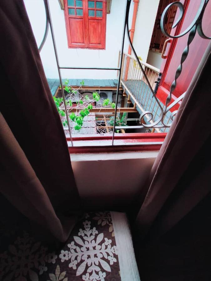 Hotel Zamburger Heritage Melaka מראה חיצוני תמונה