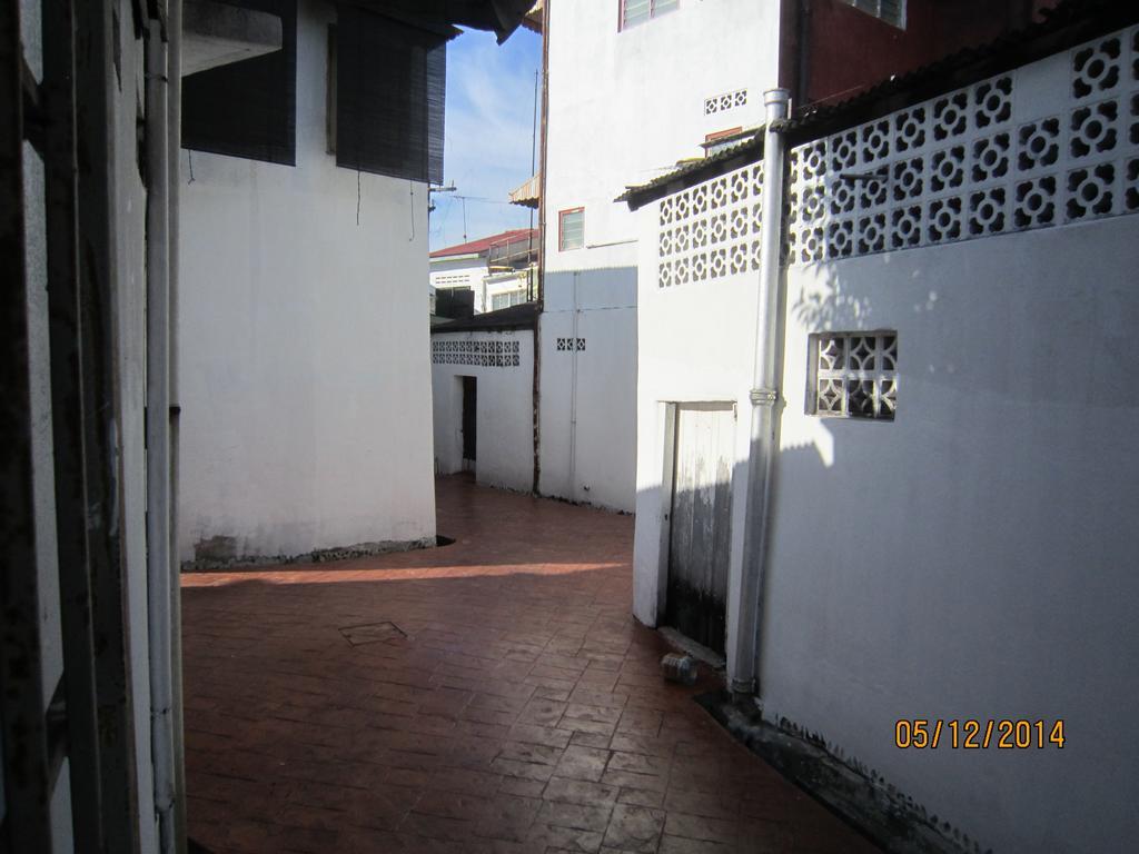 Hotel Zamburger Heritage Melaka מראה חיצוני תמונה