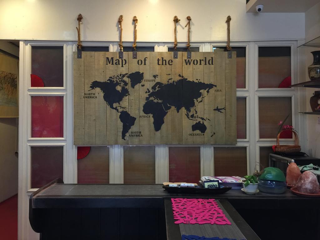 Hotel Zamburger Heritage Melaka מראה חיצוני תמונה