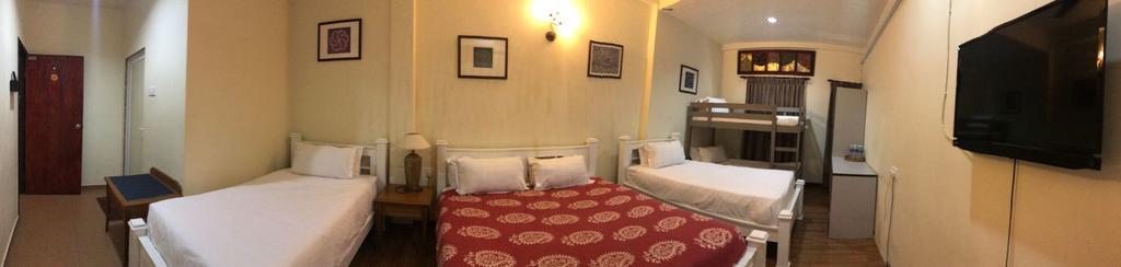 Hotel Zamburger Heritage Melaka מראה חיצוני תמונה