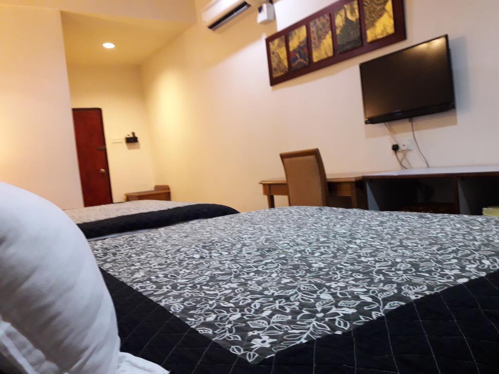 Hotel Zamburger Heritage Melaka מראה חיצוני תמונה