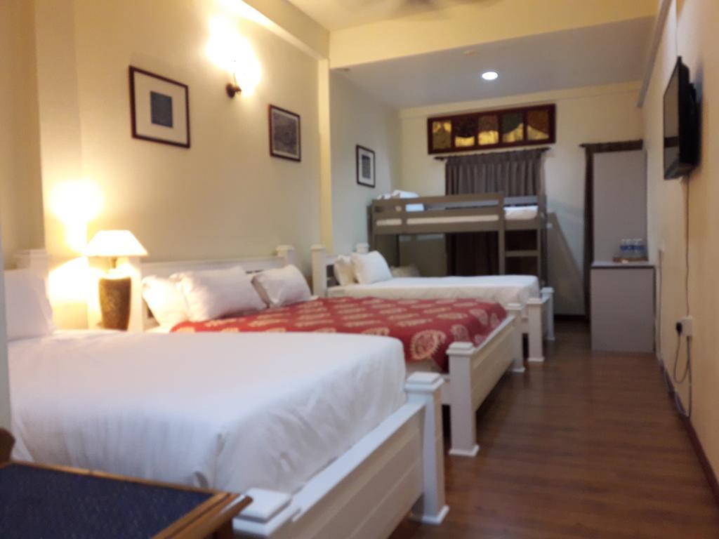 Hotel Zamburger Heritage Melaka מראה חיצוני תמונה