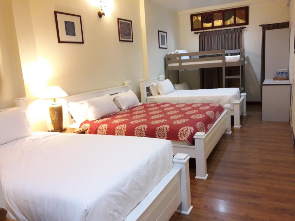 Hotel Zamburger Heritage Melaka מראה חיצוני תמונה