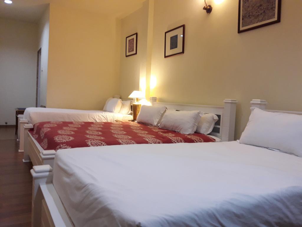Hotel Zamburger Heritage Melaka מראה חיצוני תמונה