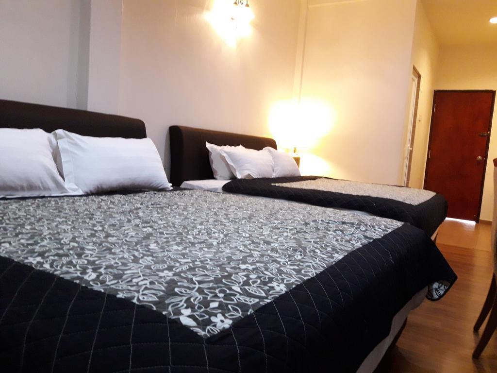 Hotel Zamburger Heritage Melaka מראה חיצוני תמונה