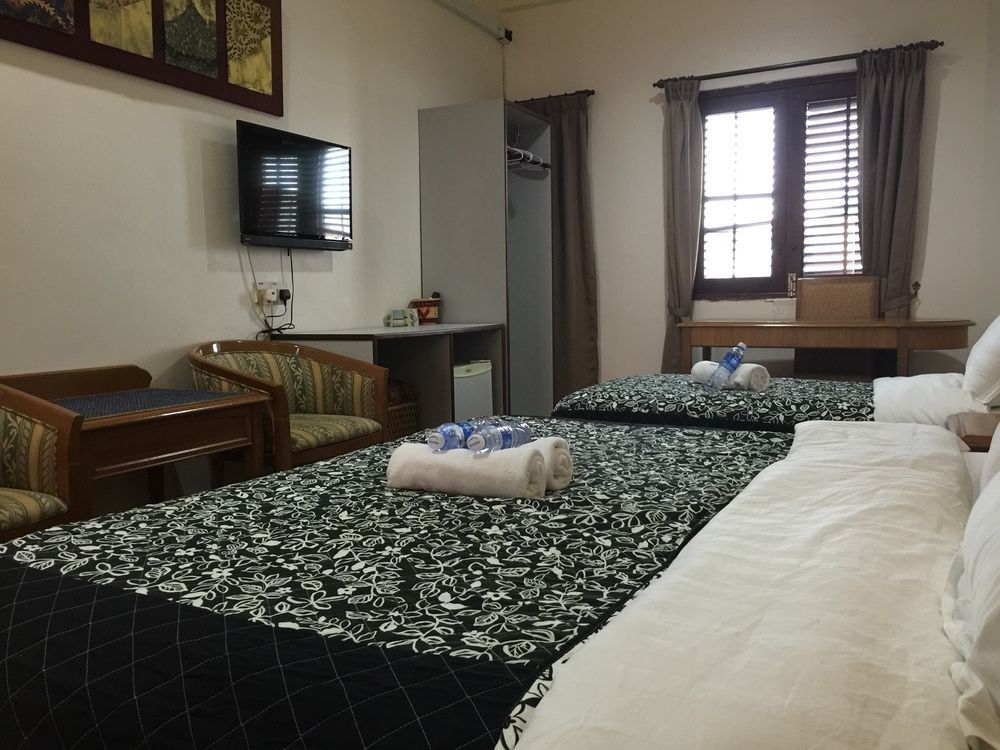 Hotel Zamburger Heritage Melaka מראה חיצוני תמונה