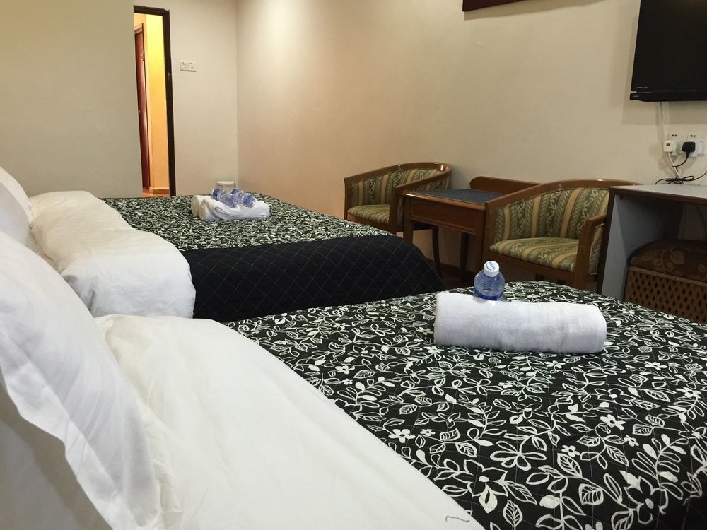 Hotel Zamburger Heritage Melaka מראה חיצוני תמונה