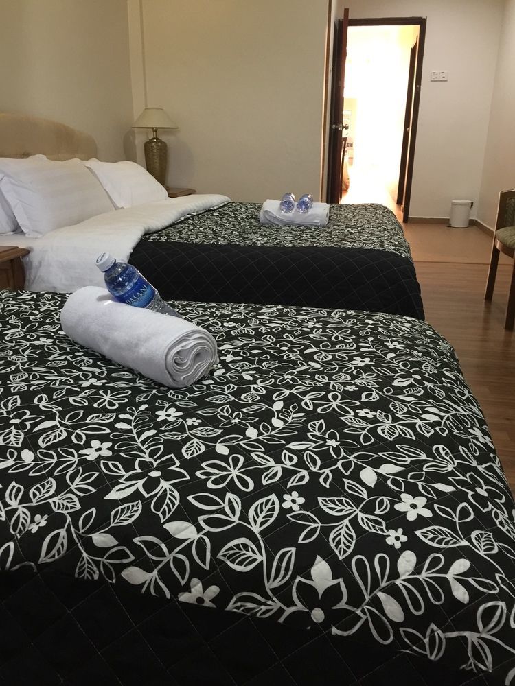 Hotel Zamburger Heritage Melaka מראה חיצוני תמונה