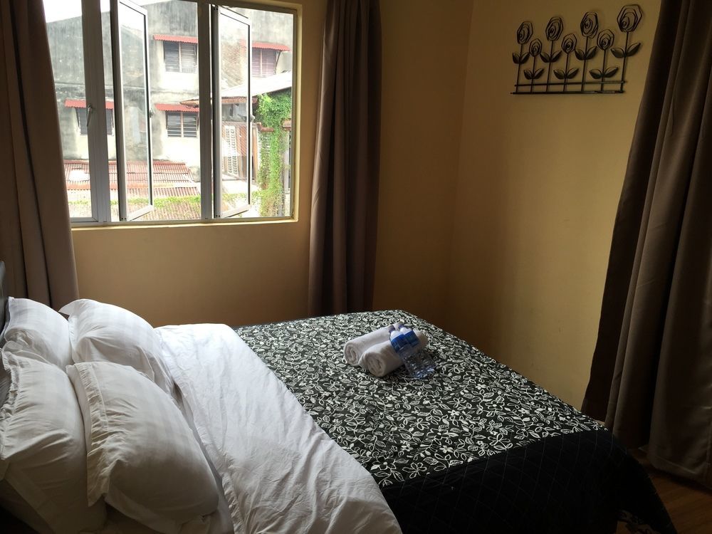 Hotel Zamburger Heritage Melaka מראה חיצוני תמונה
