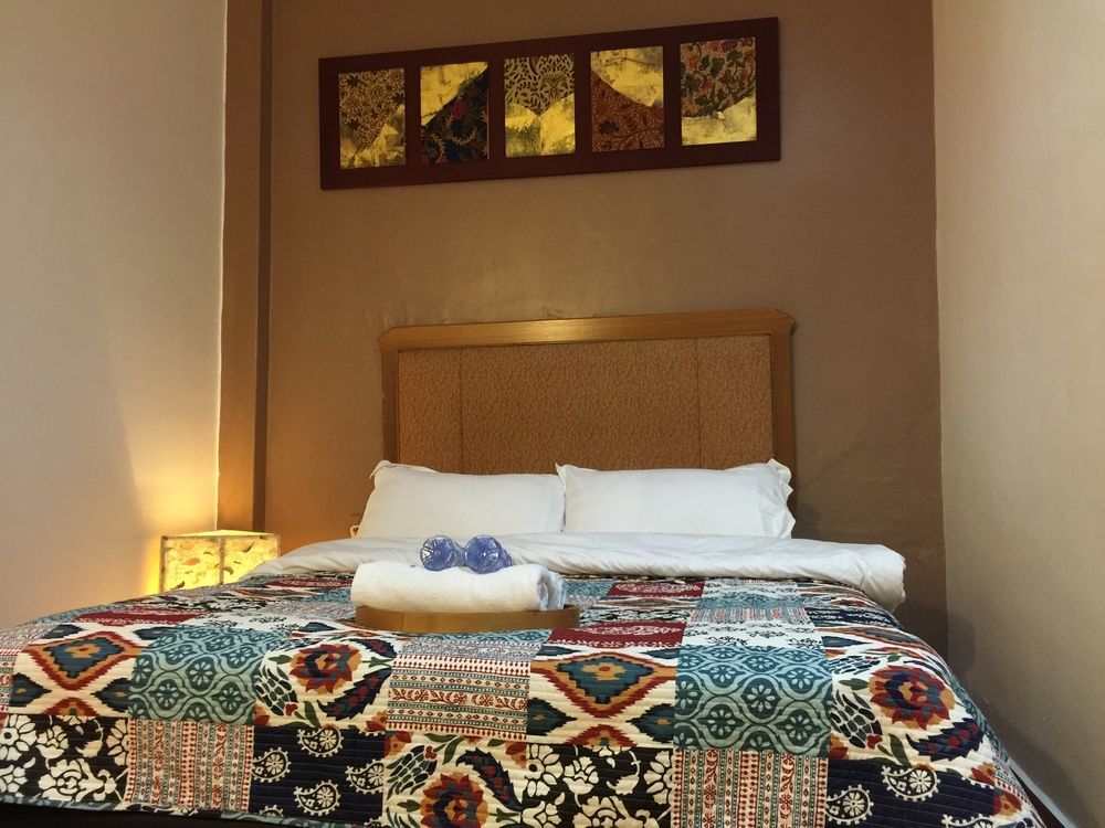Hotel Zamburger Heritage Melaka מראה חיצוני תמונה