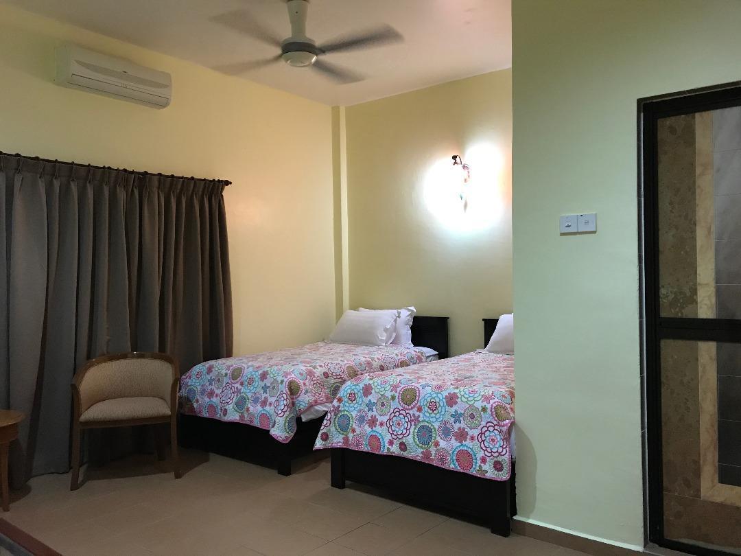 Hotel Zamburger Heritage Melaka מראה חיצוני תמונה