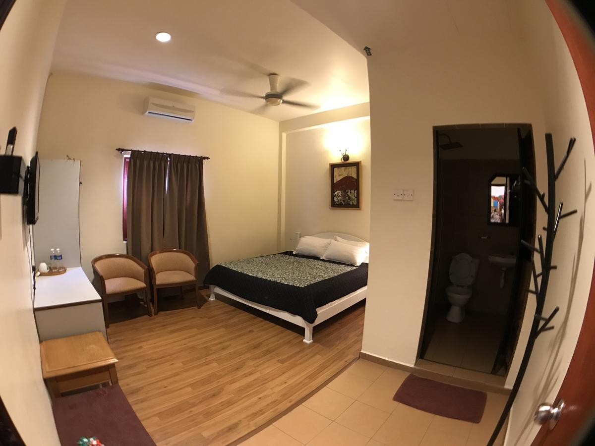 Hotel Zamburger Heritage Melaka מראה חיצוני תמונה