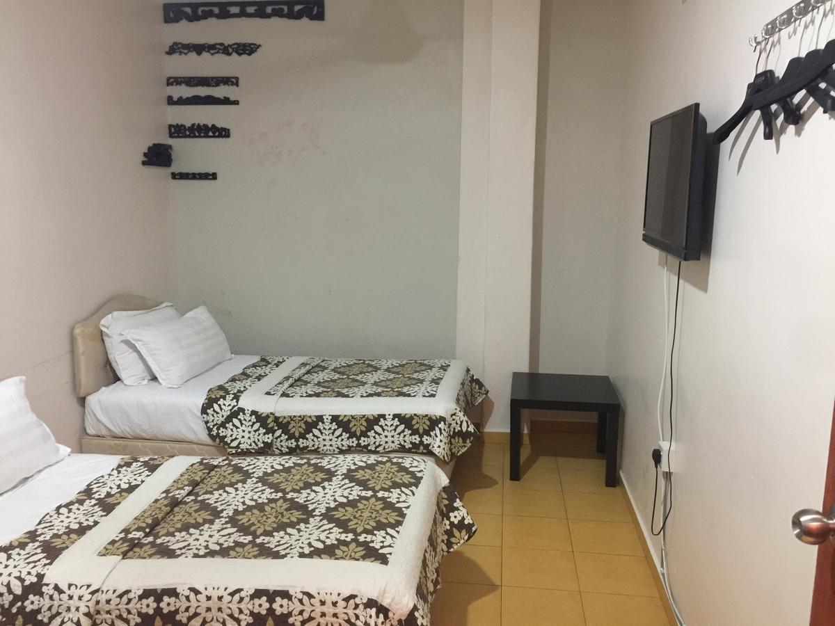 Hotel Zamburger Heritage Melaka מראה חיצוני תמונה