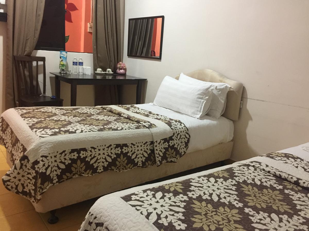 Hotel Zamburger Heritage Melaka מראה חיצוני תמונה