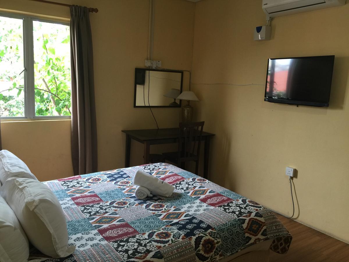 Hotel Zamburger Heritage Melaka מראה חיצוני תמונה