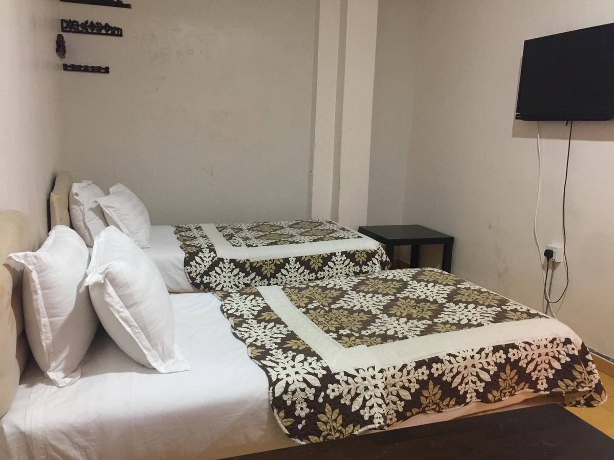Hotel Zamburger Heritage Melaka מראה חיצוני תמונה