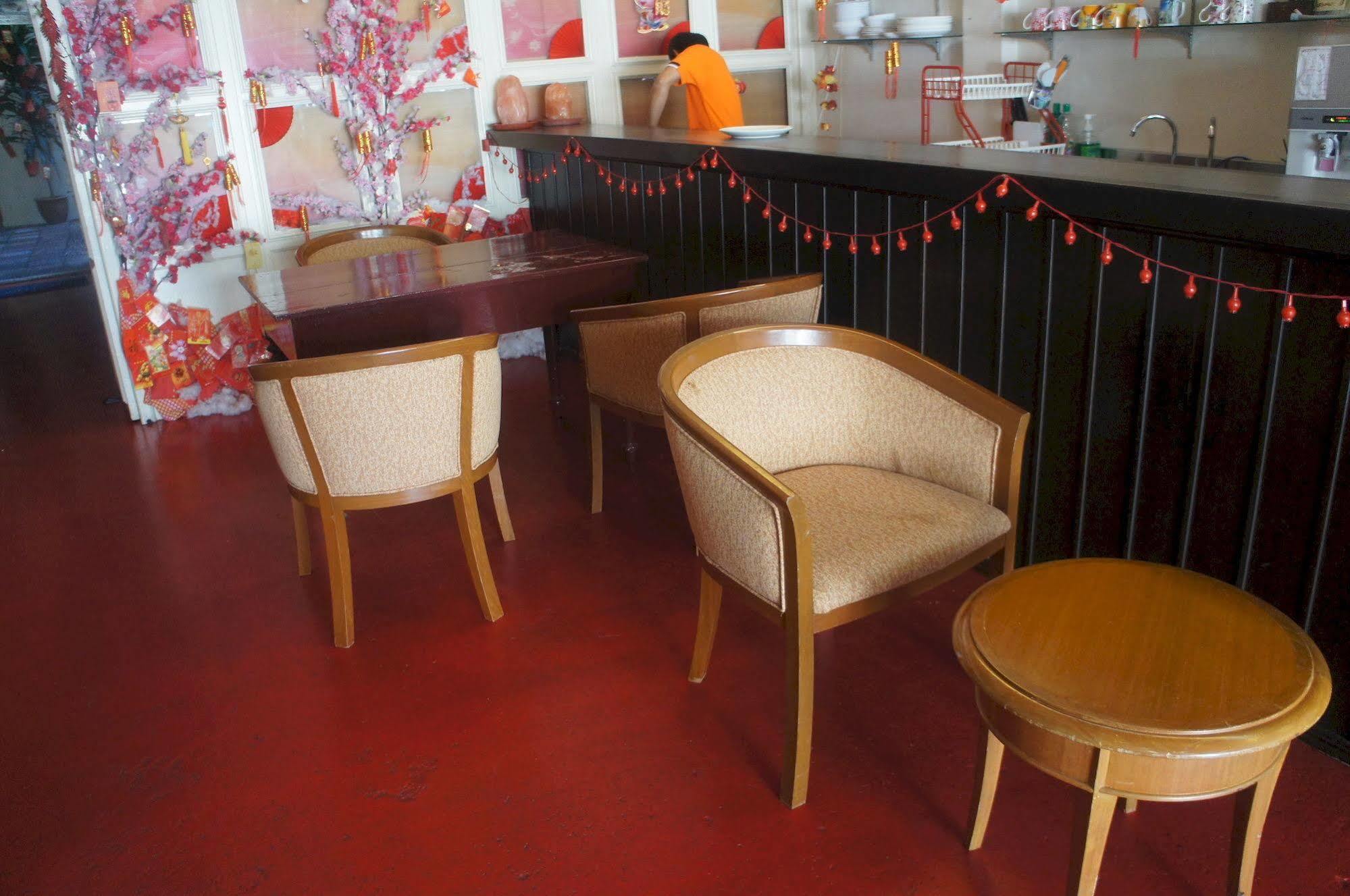 Hotel Zamburger Heritage Melaka מראה חיצוני תמונה