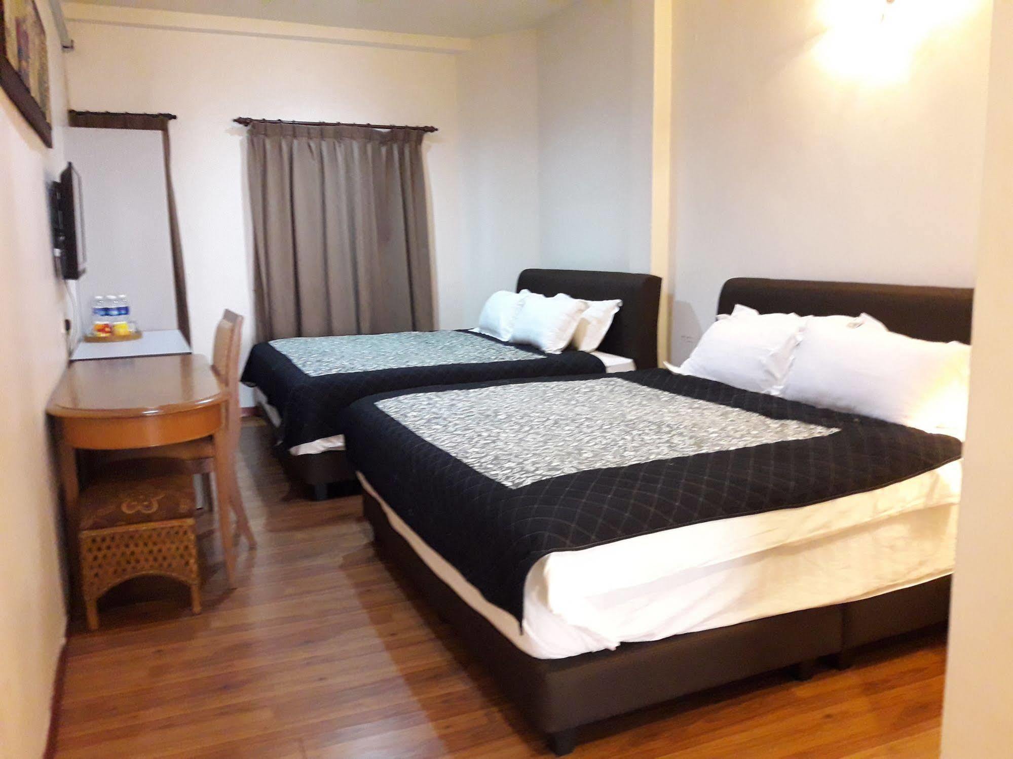 Hotel Zamburger Heritage Melaka מראה חיצוני תמונה