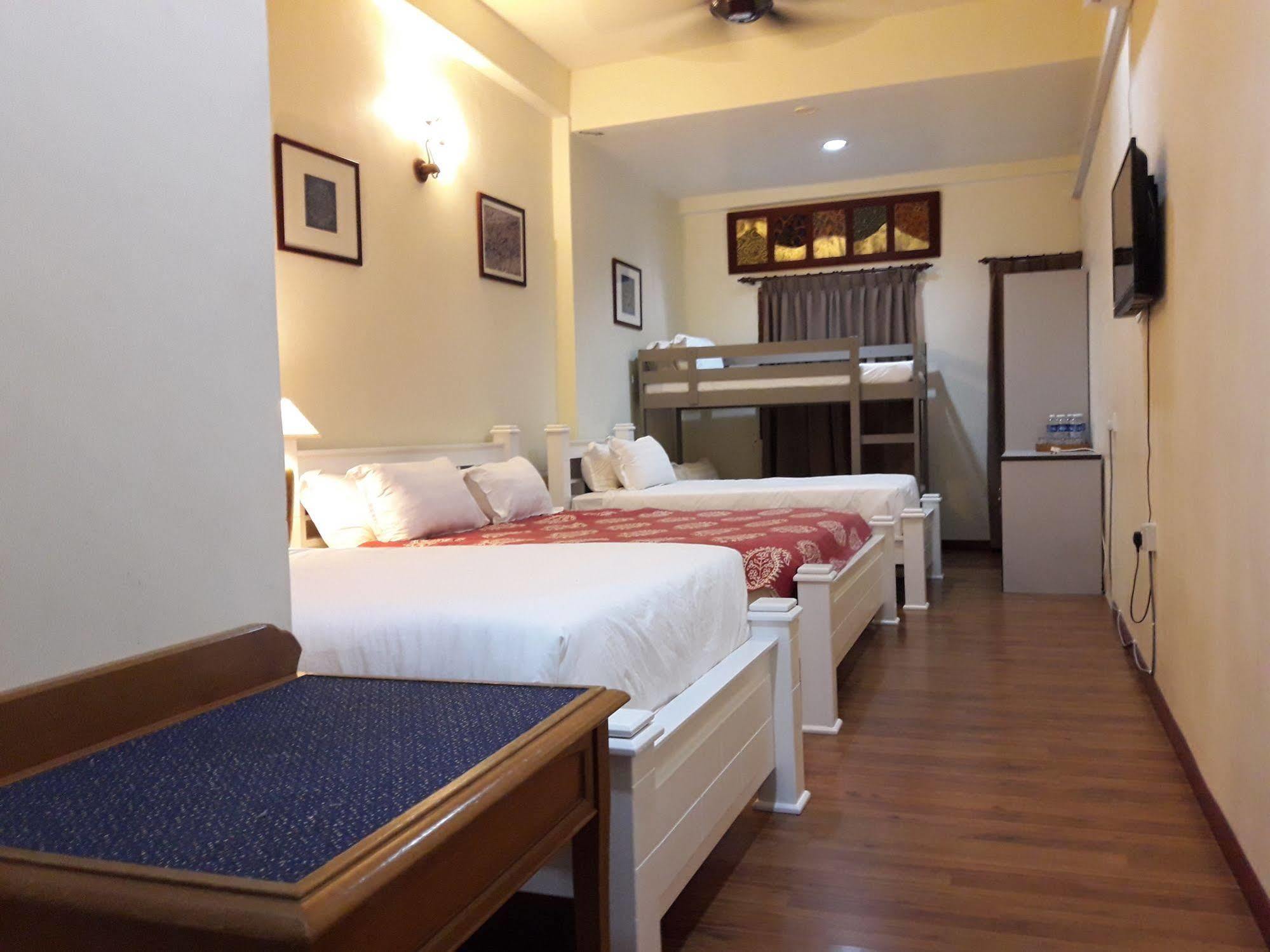 Hotel Zamburger Heritage Melaka מראה חיצוני תמונה