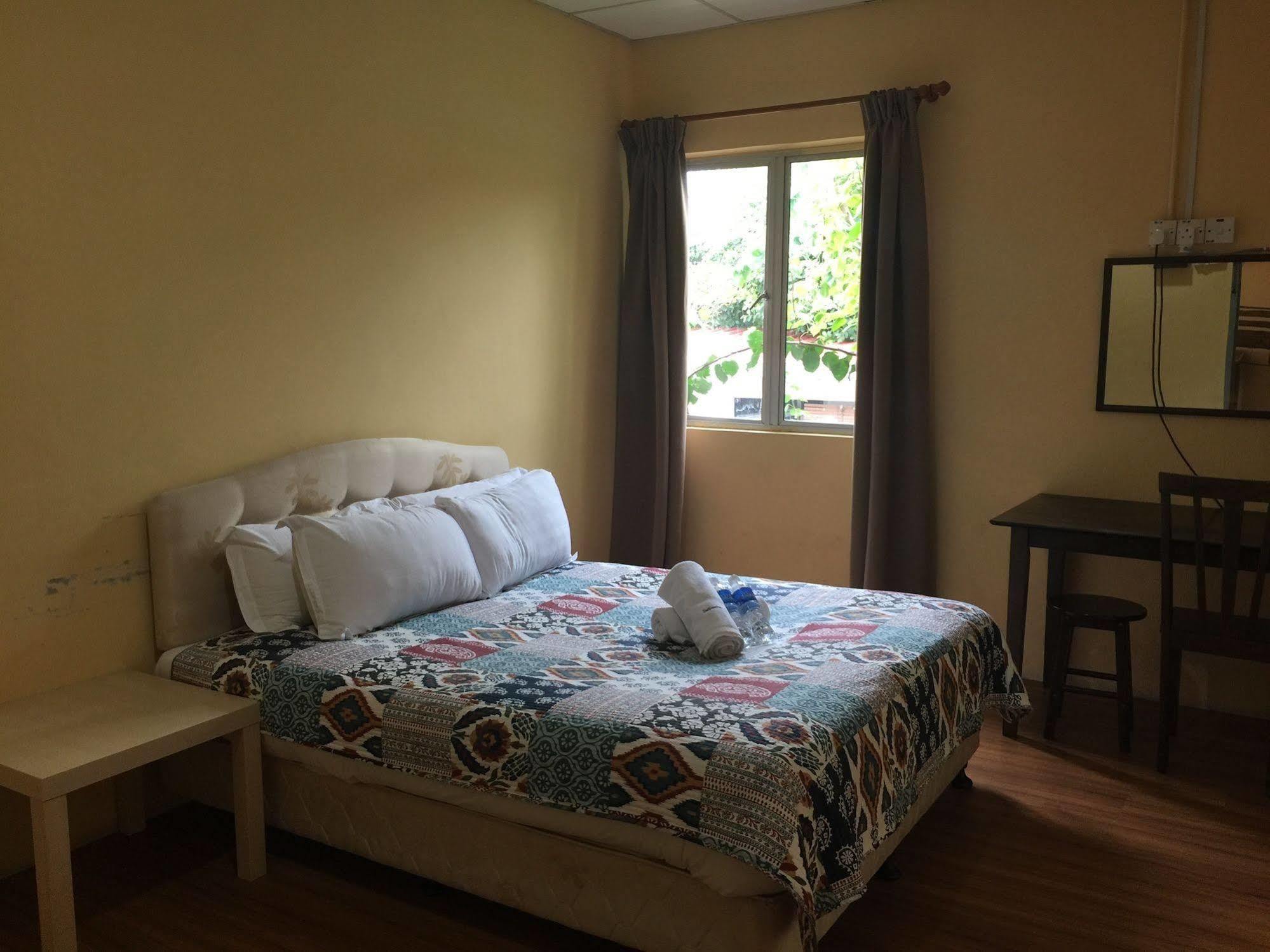 Hotel Zamburger Heritage Melaka מראה חיצוני תמונה