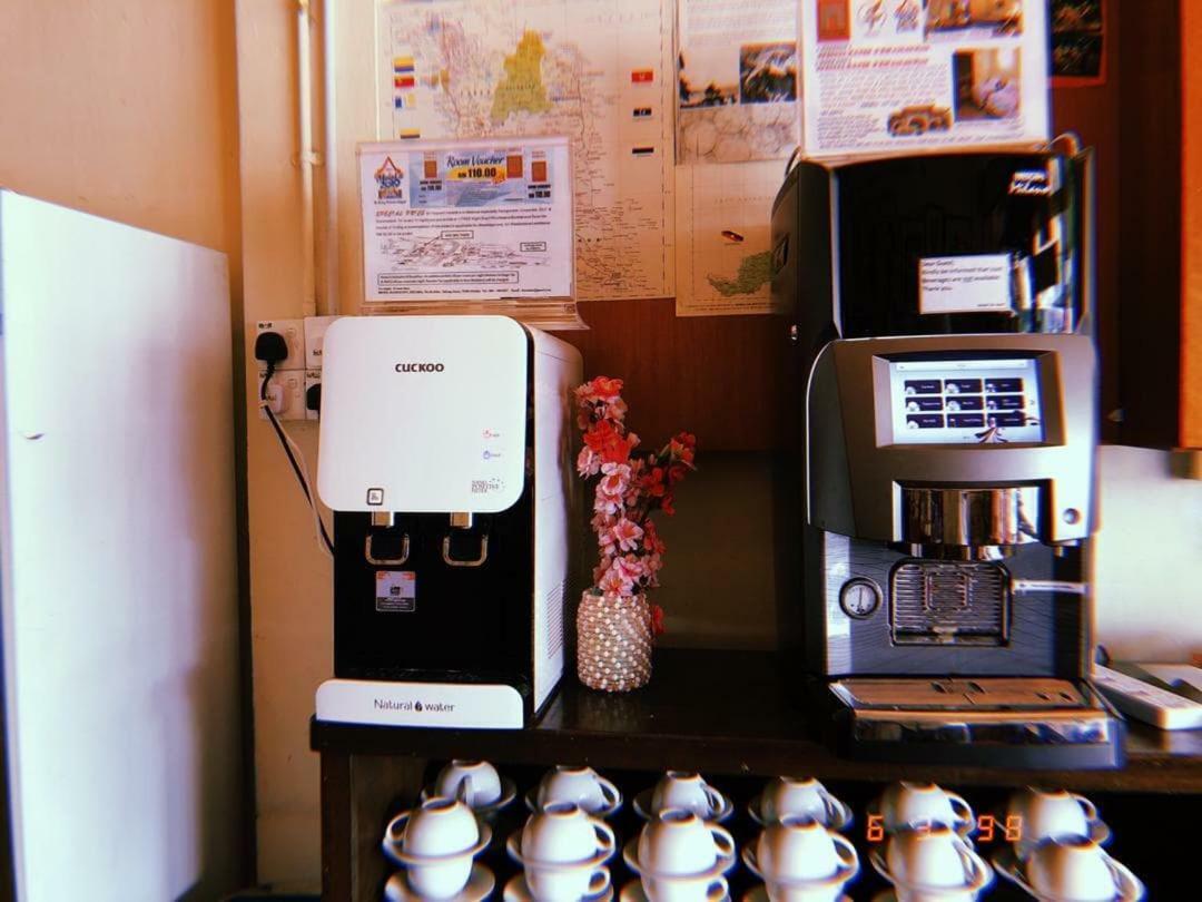 Hotel Zamburger Heritage Melaka מראה חיצוני תמונה